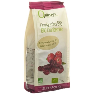 OPTIMYS CRANBERRIES BIO