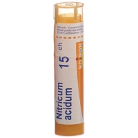 Boiron Nitricum Acidum в гранулах C 15 4г