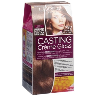 Casting крем Gloss 780 Caramel Moccaccino