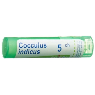 Boiron Cocculus Indicus в гранулах C 5 4г