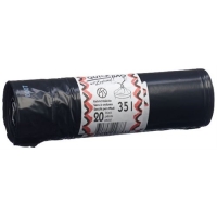 KEHRICHTSACK RUCKZUCK 35L OKS