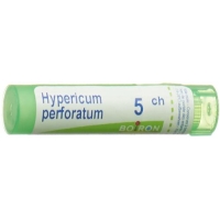 Boiron Hypericum Perforatum в гранулах C 5 4г Boiron Hypericum Perforatum в гранулах C 5 4г