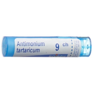 Boiron Antimonium Tartaricum в гранулах C 9 4г