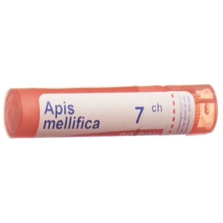 Boiron Apis Mellifica в гранулах C 7 4г