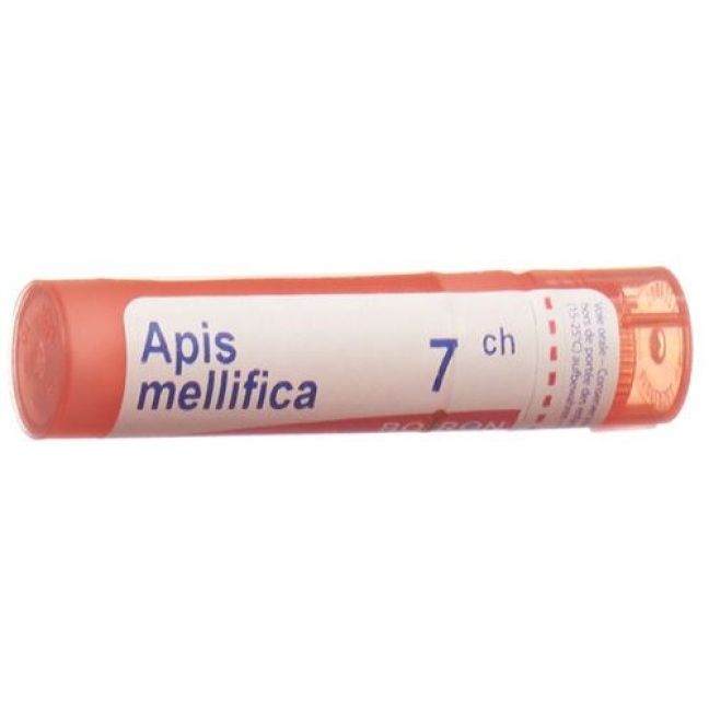 Boiron Apis Mellifica в гранулах C 7 4г