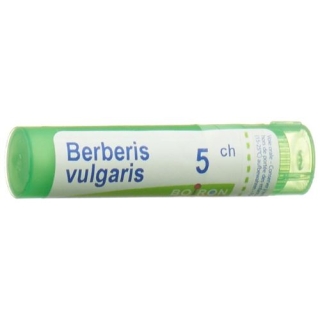 Boiron Berberis Vulgaris в гранулах C 5 4г