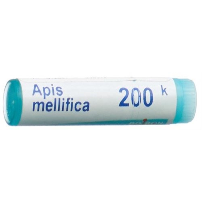 Boiron Apis Mellifica шарики 200 K 1 доза