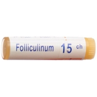 Boiron Folliculinum шарики C 15 1 доза Boiron Folliculinum шарики C 15 1 доза