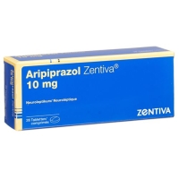 ARIPIPRAZOL ZENTIVA 10MG