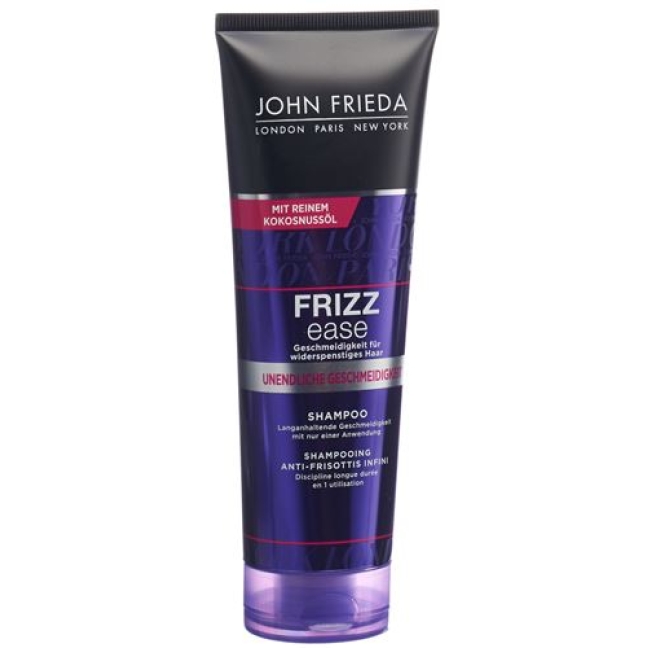 John Frieda Frizz Ease Geschmeidigkeit Sham 250мл