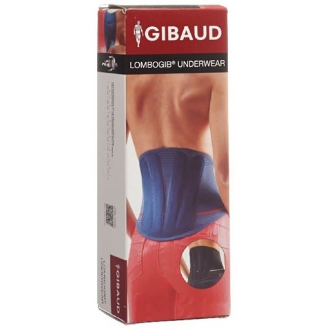 GIBAUD LOMBO UNDERW 26CM 0 BLA