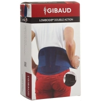 GIBAUD LOMBO DB ACT 26CM 1 BLA GIBAUD LOMBO DB ACT 26CM 1 BLA