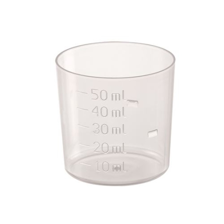 BRAUN DOSIERBECHER 0-40ML UNIC