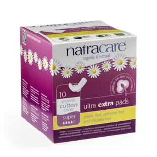 NATRACARE DAMENBIND FL EXT SUP