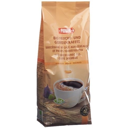 PIONIER FILTERKAFFEE BIO