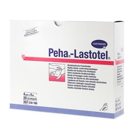 PEHA-LASTOTEL FIXIERBD 10CMX4M