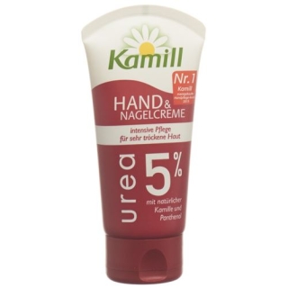 Kamill H&n крем Urea 5% в тюбике 75мл