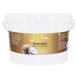 JULIA VIRGIN COCONUT OIL BIO K