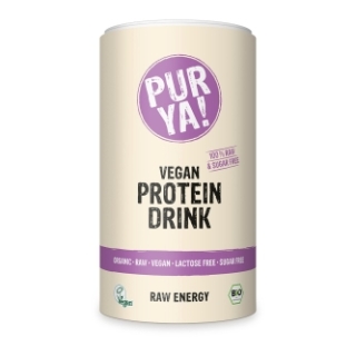 VEGAN PROTEIN DRINK RAW EN BIO