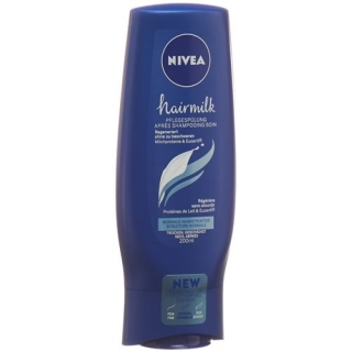 Nivea Hair Cair Hairmilk Pflegespulung 200мл