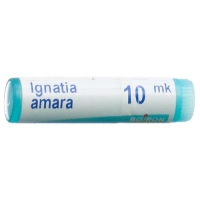 Boiron Ignatia Amara шарики Xmk 1 доза Boiron Ignatia Amara шарики Xmk 1 доза