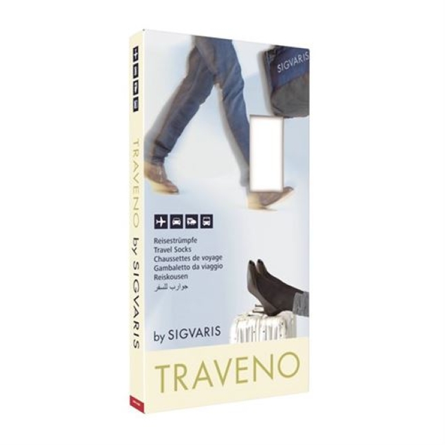 TRAVENO A-D GR5 44-45 BLAC 99