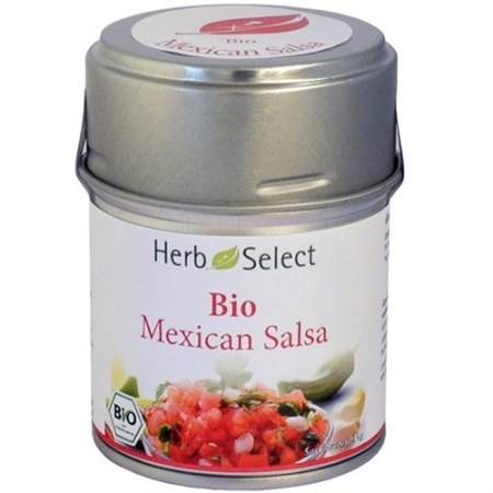 HERBSELECT MEXICAN SALSA BIO