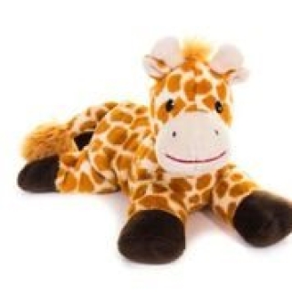 HABIBI PLUSH GIRAFFE