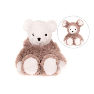 HABIBI PLUSH MOUSE BEAR M KAP