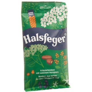 HALSFEGER KRAEUTERBONBON