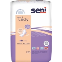 SENI LADY MINI PL LILA EINLAGE SENI LADY MINI PL LILA EINLAGE