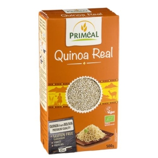 PRIMEAL QUINOA REAL