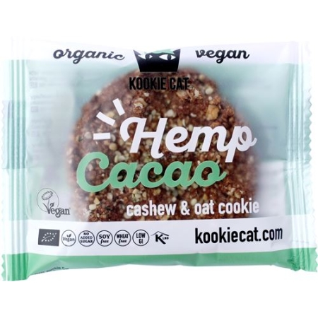 KOOKIE CAT HEMP CACAO COOKIE