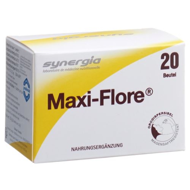 MAXI FLORE EQUILIBRE