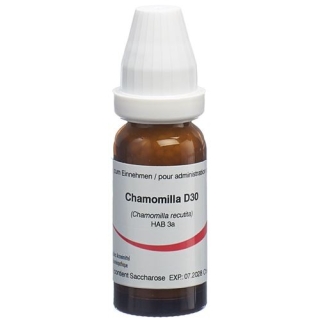 OMIDA CHAMOMILLA 30D