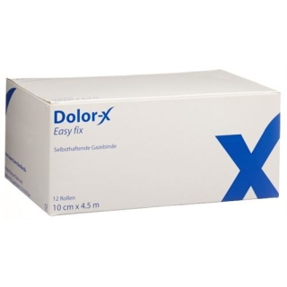 DOLOR-X EASY FIX 10CMX4.5M BLA