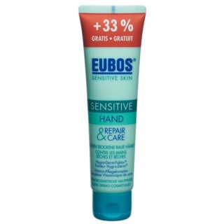 Eubos Sensitive Hand Repair & Care 33% Grat 100мл