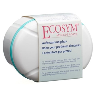 Ecosym Gebissbox