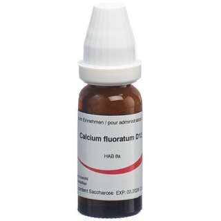 OMIDA CALCIUM FLUORATUM GL