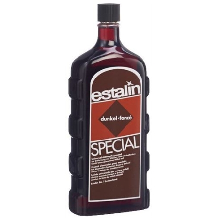 ESTALIN SPECIAL POLITUR DUNKEL