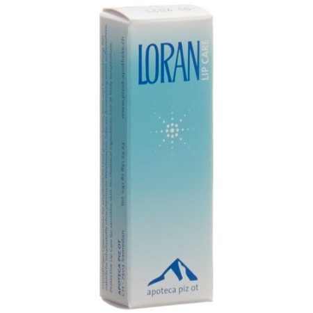 Loran Total Lippenschutz мазь 9.5г