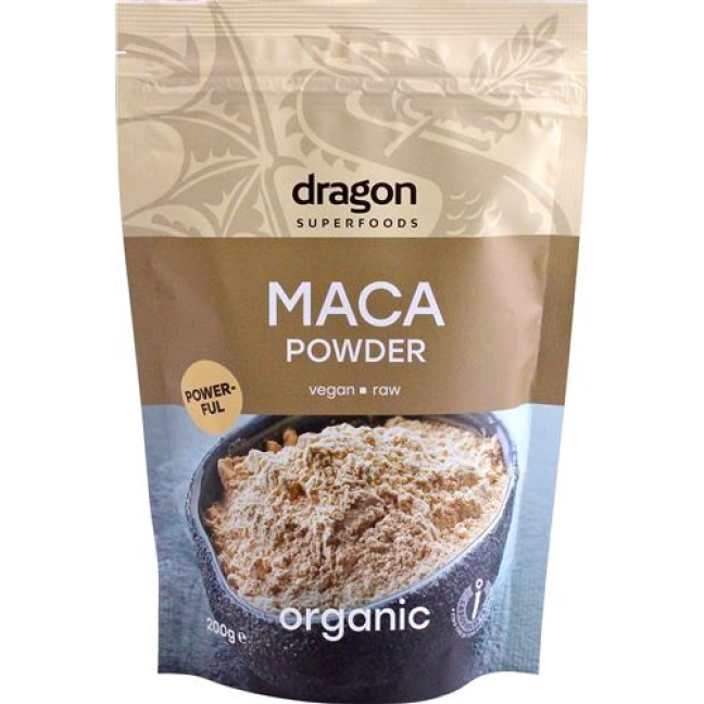 Dragon Superfoods Maca порошок 200г