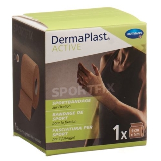 Dermaplast Active Sportbandage 6смx5м