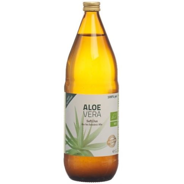 ALOE VERA BIO 100% PUR NATURTR