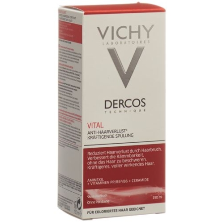 VICHY DERCOS VITAL SPUELUNG