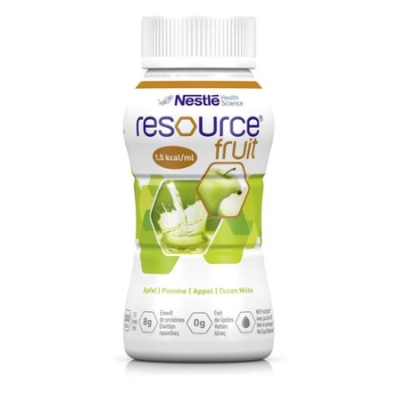 RESOURCE FRUIT DRINK APFEL