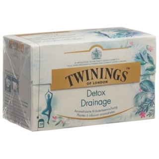 TWININGS DETOX