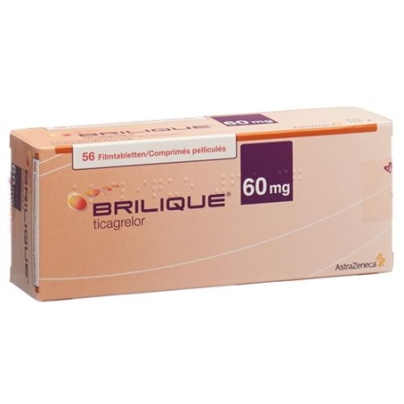 BRILIQUE 60MG