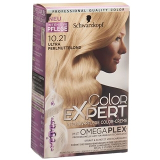 Color Expert 10-21 Ultra Perlmuttblond