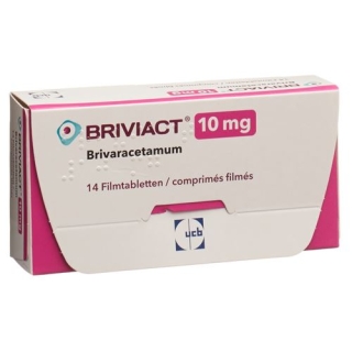 BRIVIACT 10MG